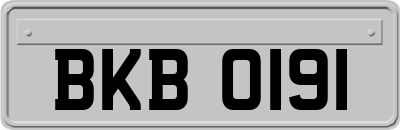 BKB0191