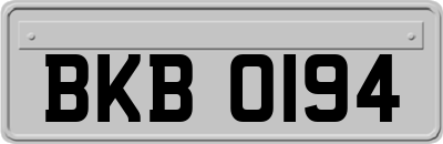 BKB0194