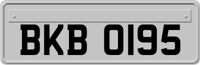 BKB0195