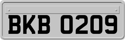 BKB0209