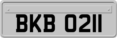 BKB0211