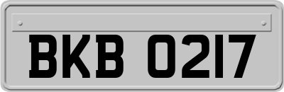 BKB0217