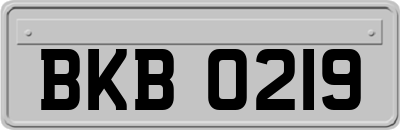 BKB0219