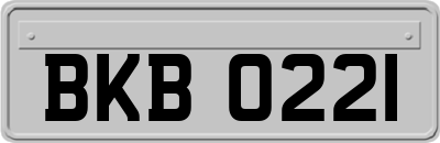 BKB0221