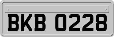 BKB0228