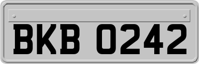 BKB0242