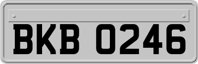 BKB0246