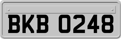BKB0248