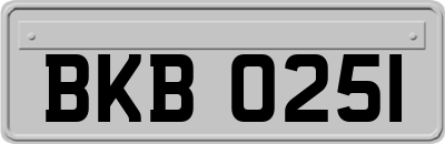 BKB0251