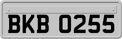 BKB0255