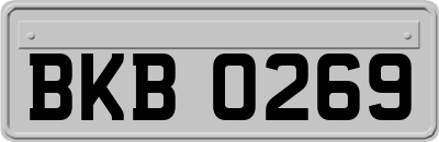 BKB0269