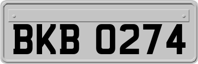 BKB0274