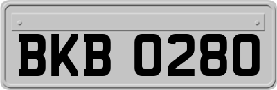 BKB0280