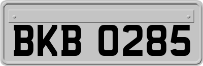 BKB0285