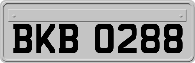 BKB0288