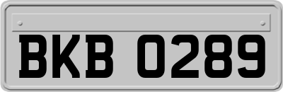 BKB0289