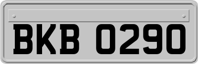 BKB0290