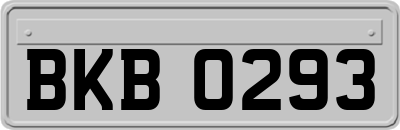 BKB0293