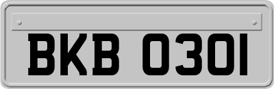 BKB0301