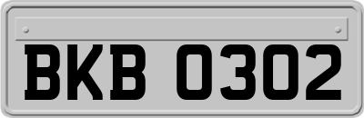 BKB0302