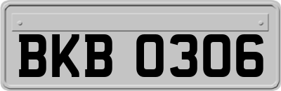 BKB0306