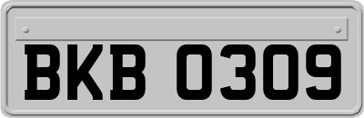BKB0309