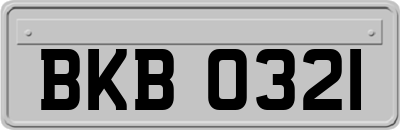 BKB0321