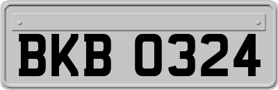 BKB0324