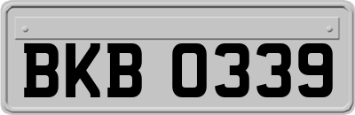 BKB0339