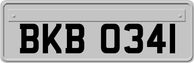 BKB0341