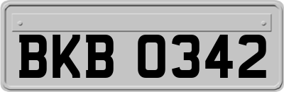 BKB0342