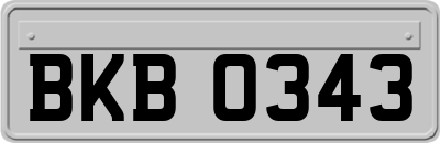 BKB0343