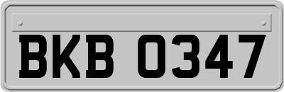 BKB0347