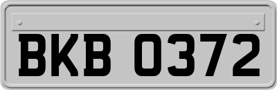 BKB0372