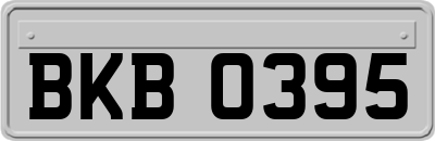 BKB0395