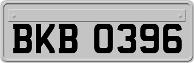 BKB0396