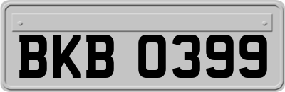 BKB0399