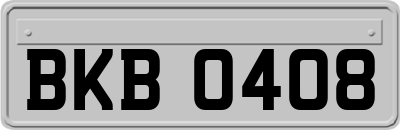BKB0408