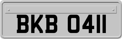 BKB0411