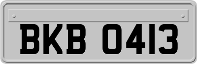 BKB0413