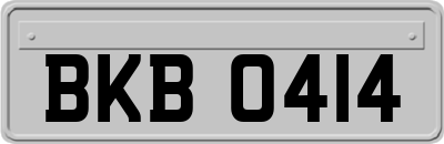 BKB0414