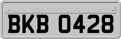 BKB0428