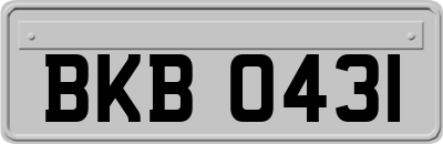 BKB0431