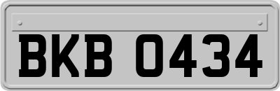 BKB0434