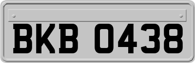 BKB0438