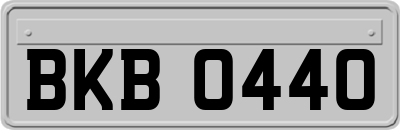 BKB0440