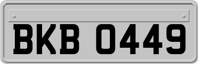 BKB0449
