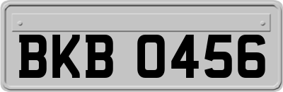 BKB0456