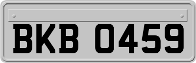 BKB0459