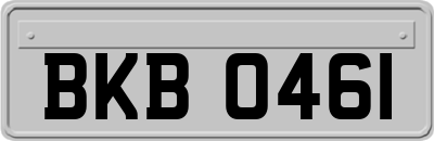 BKB0461